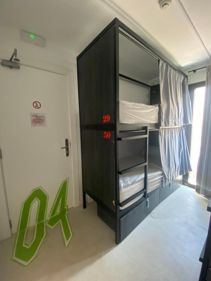 We Street Hostel - El Arenal-Albergue Juvenil 埃尔阿雷纳尔 外观 照片