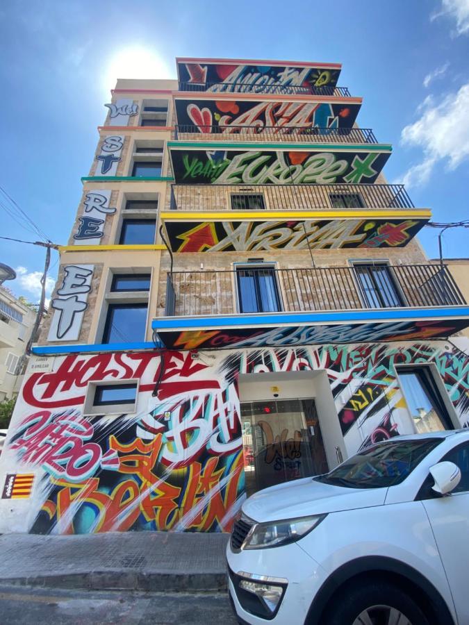 We Street Hostel - El Arenal-Albergue Juvenil 埃尔阿雷纳尔 外观 照片