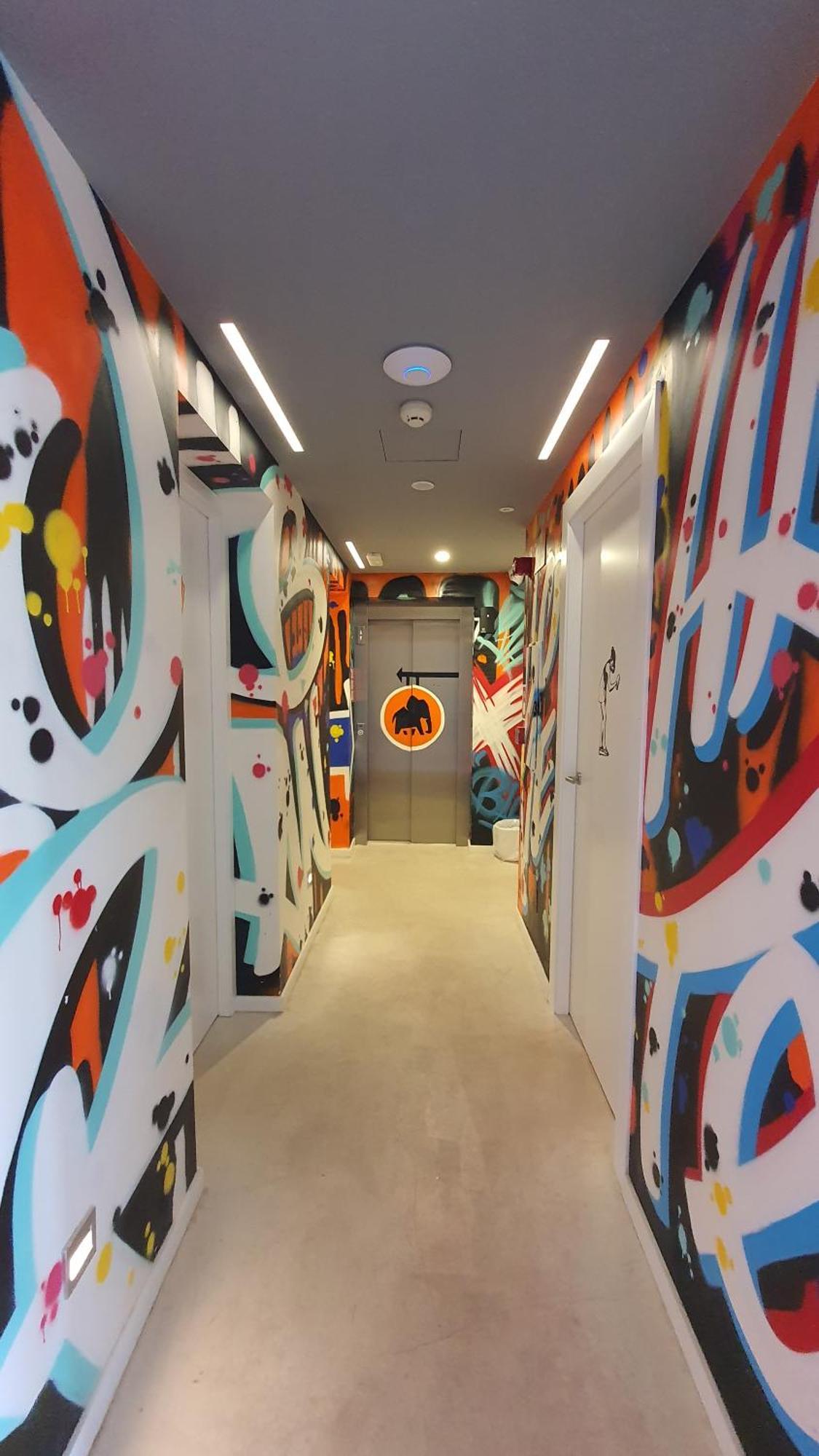 We Street Hostel - El Arenal-Albergue Juvenil 埃尔阿雷纳尔 外观 照片