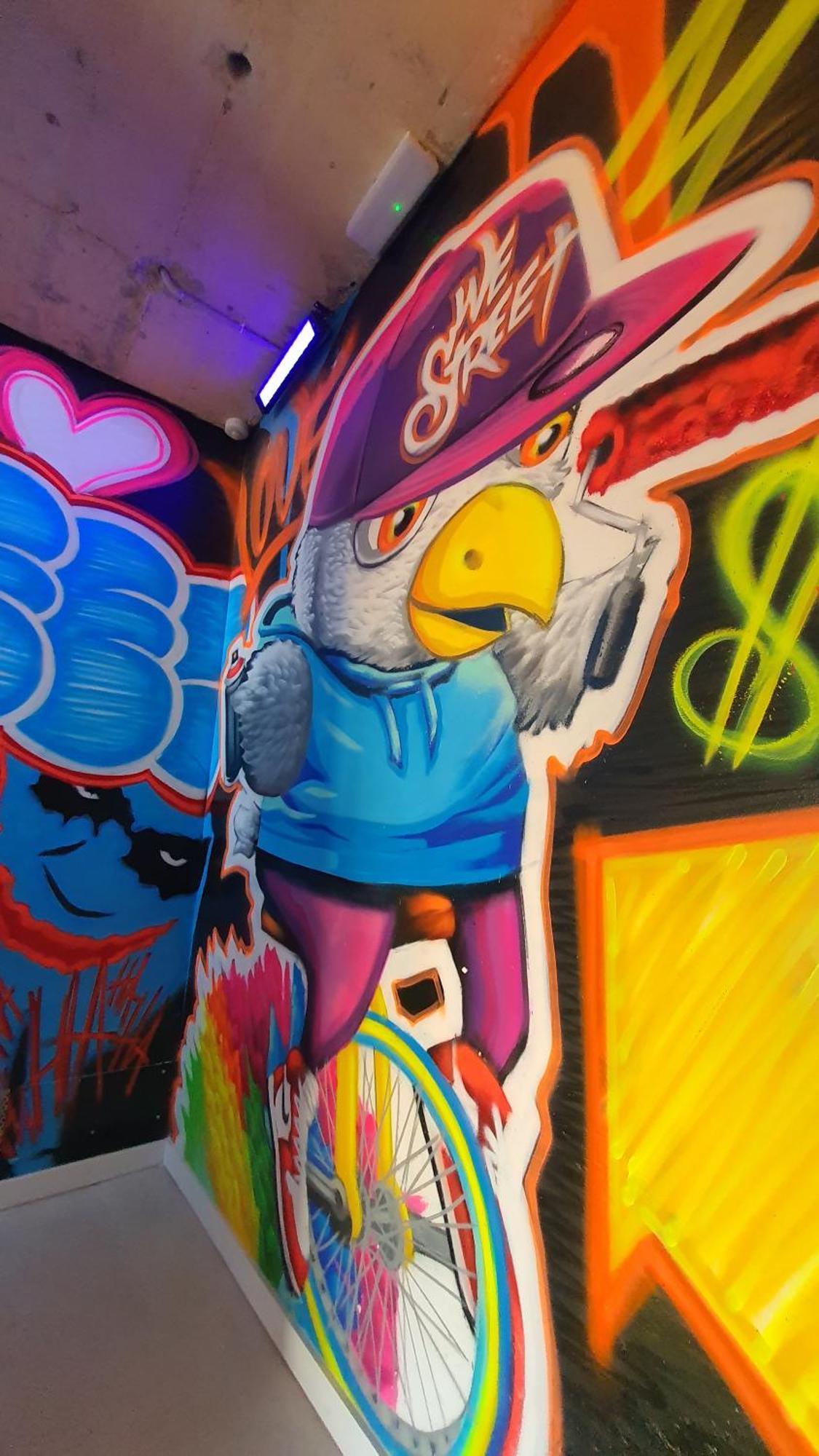 We Street Hostel - El Arenal-Albergue Juvenil 埃尔阿雷纳尔 外观 照片